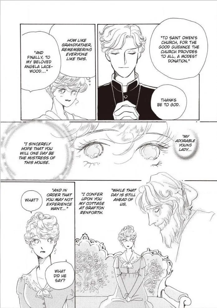 BEAUTY AND THE BARON Chapter 19 - page 6