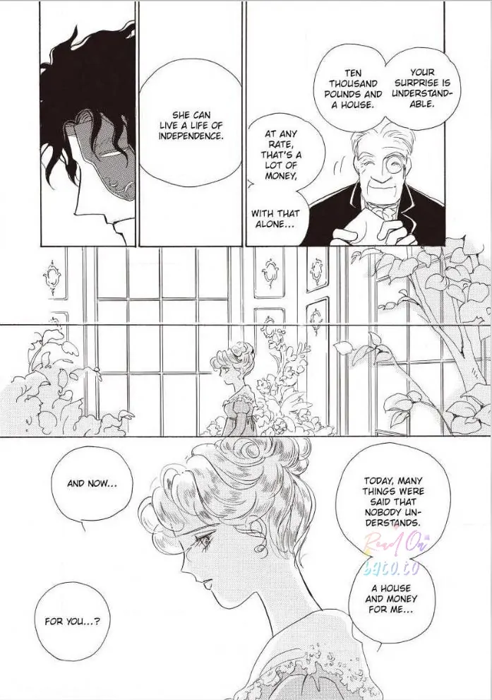 BEAUTY AND THE BARON Chapter 19 - page 7