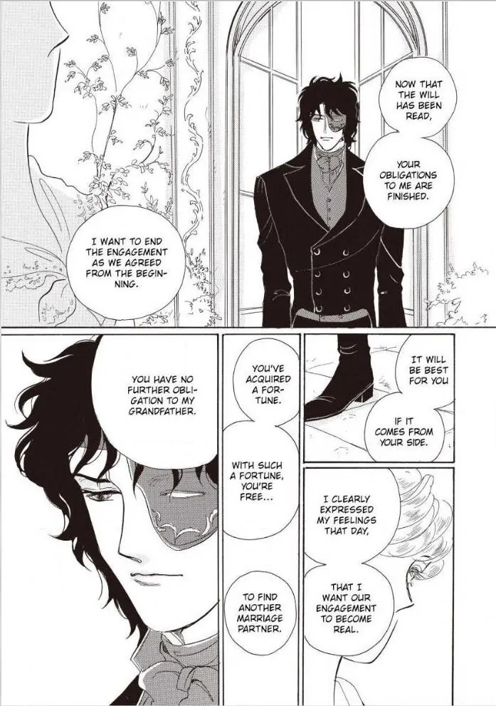 BEAUTY AND THE BARON Chapter 19 - page 8