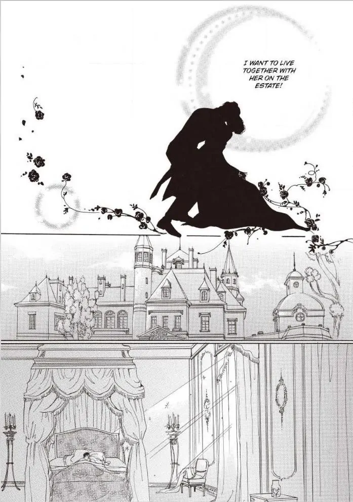 BEAUTY AND THE BARON Chapter 18 - page 2