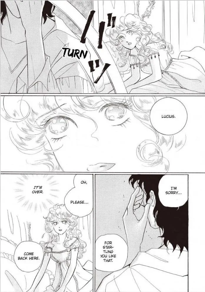 BEAUTY AND THE BARON Chapter 18 - page 6