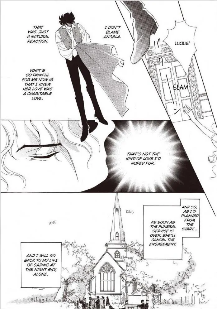 BEAUTY AND THE BARON Chapter 18 - page 8