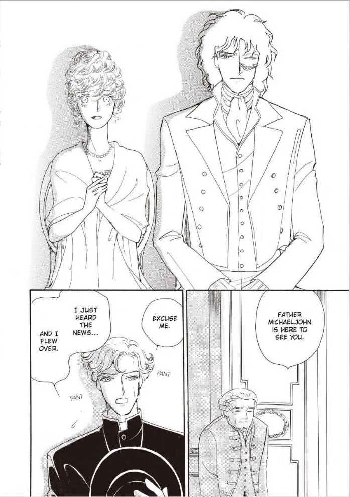 BEAUTY AND THE BARON Chapter 16 - page 9