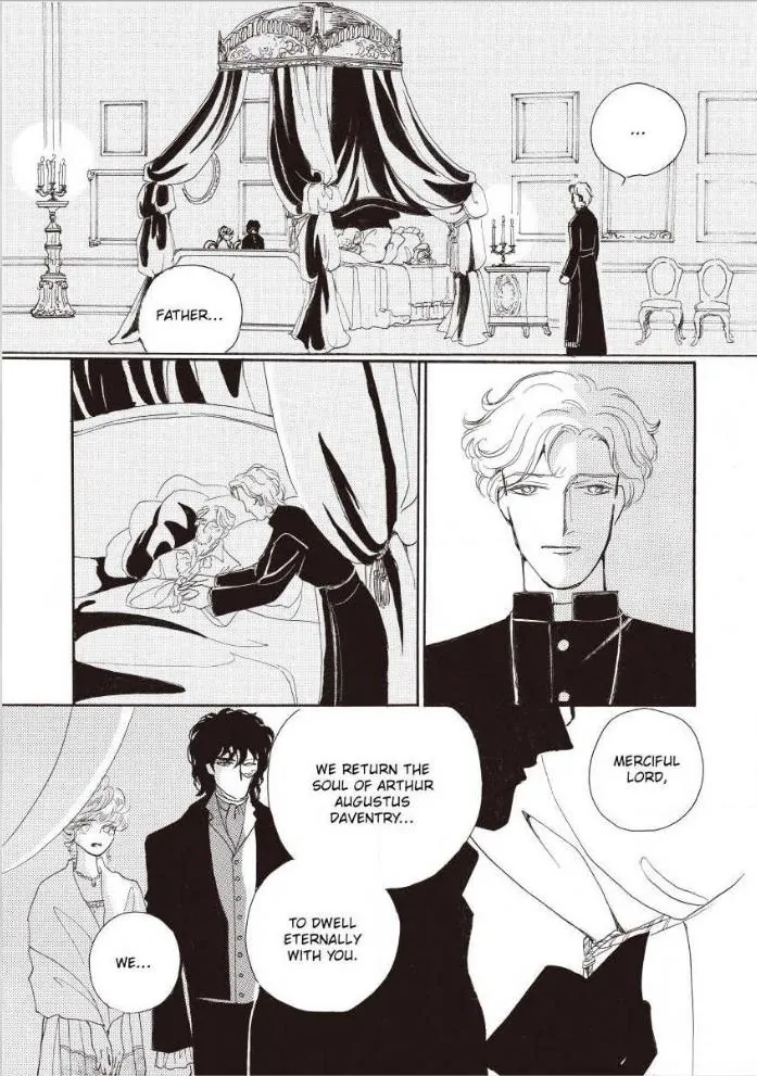 BEAUTY AND THE BARON Chapter 16 - page 10