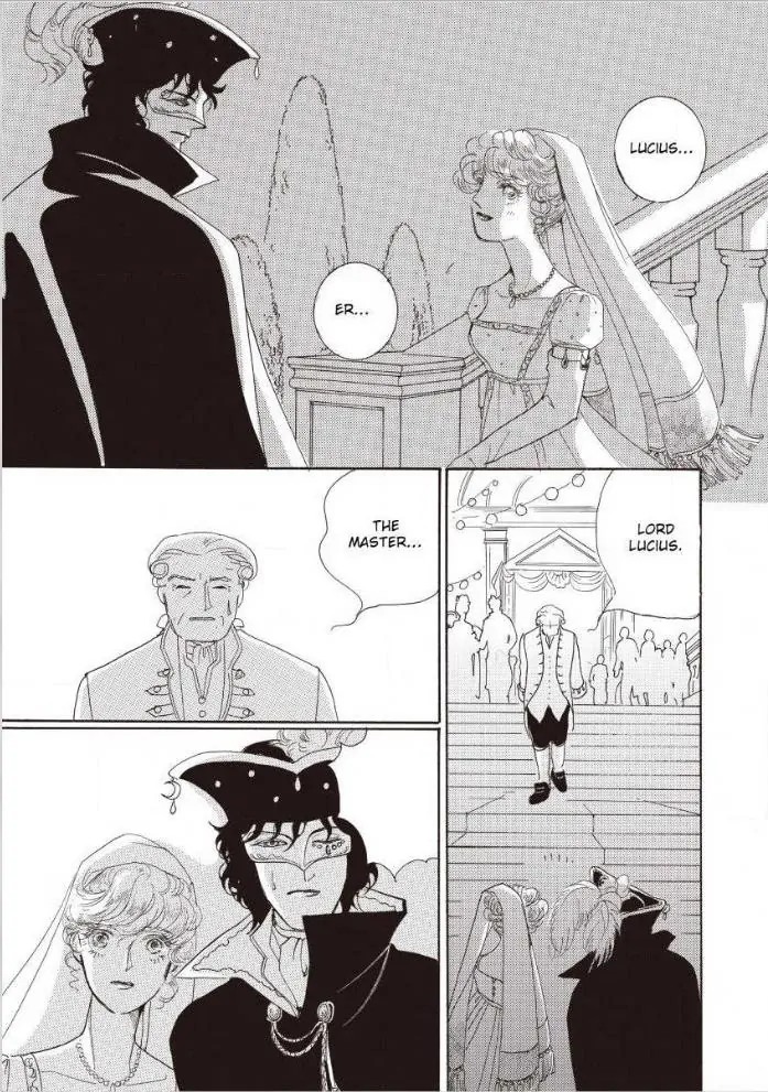 BEAUTY AND THE BARON Chapter 16 - page 2