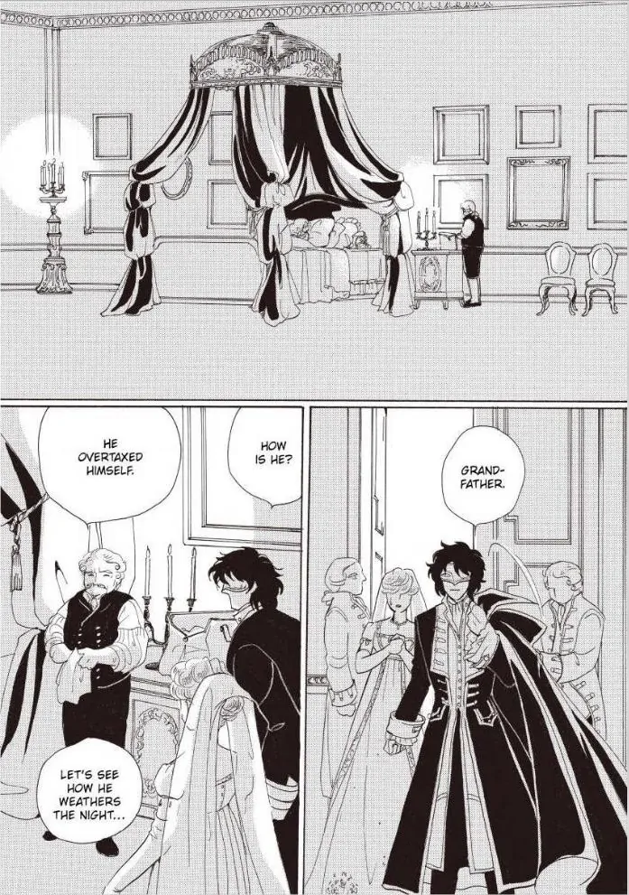 BEAUTY AND THE BARON Chapter 16 - page 3