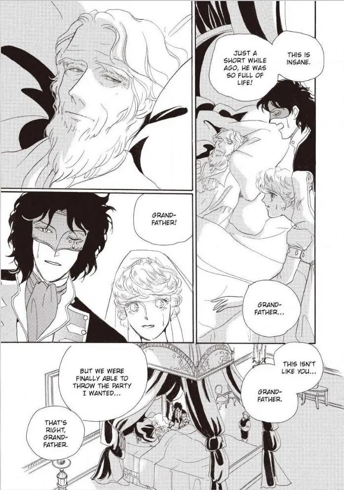 BEAUTY AND THE BARON Chapter 16 - page 4