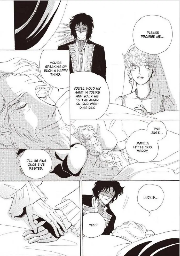 BEAUTY AND THE BARON Chapter 16 - page 5