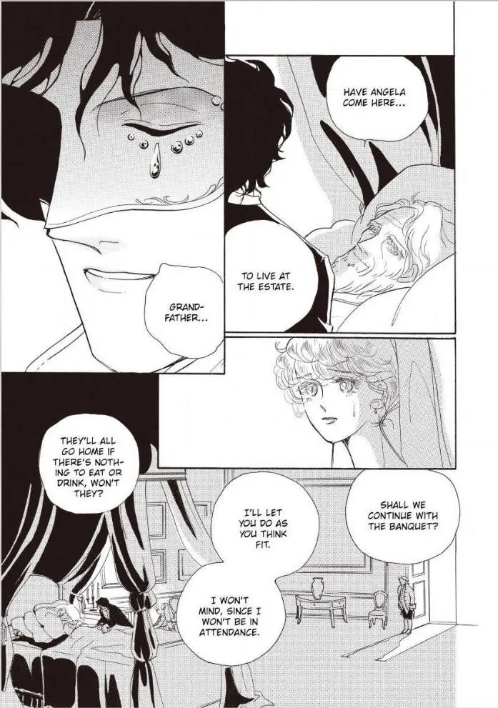 BEAUTY AND THE BARON Chapter 16 - page 6