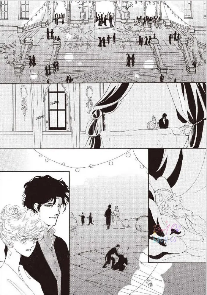 BEAUTY AND THE BARON Chapter 16 - page 7