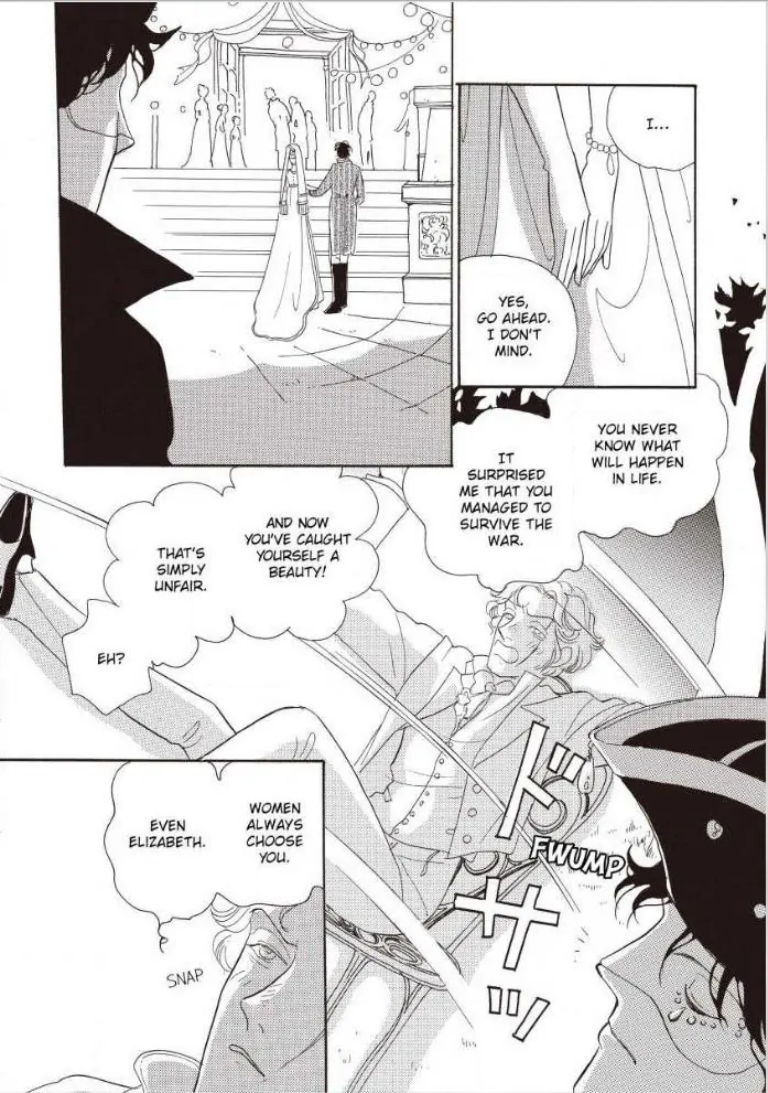 BEAUTY AND THE BARON Chapter 15 - page 1