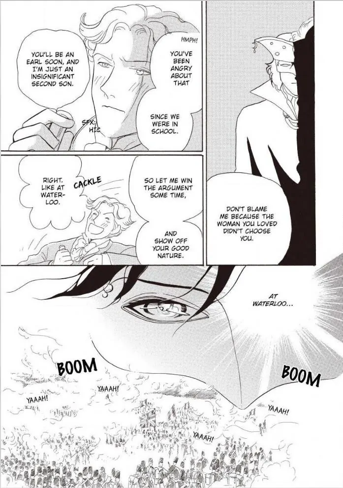 BEAUTY AND THE BARON Chapter 15 - page 2