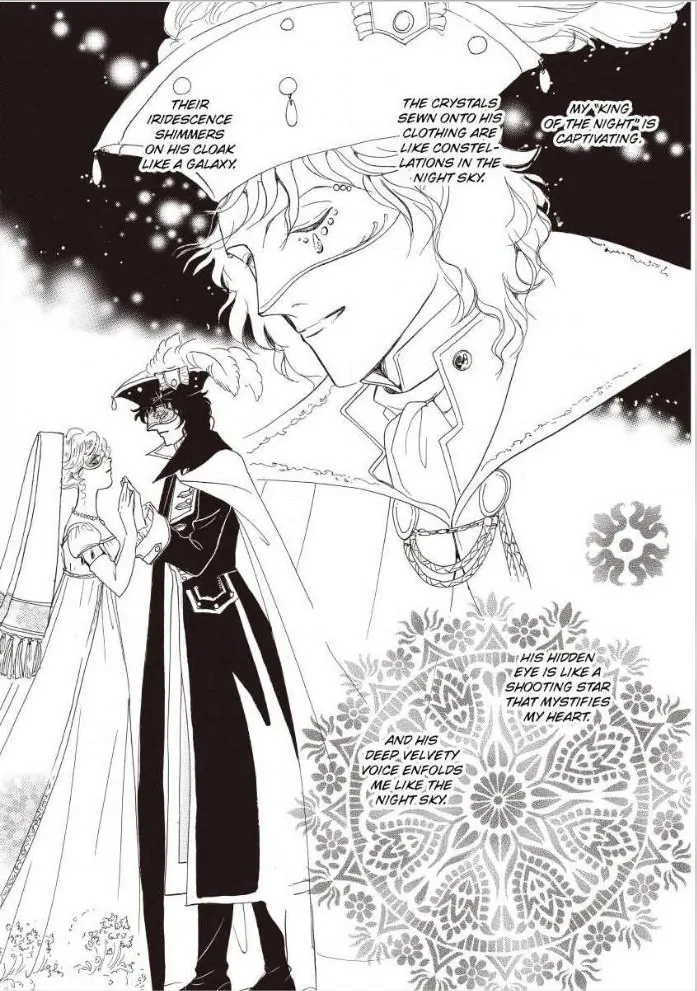 BEAUTY AND THE BARON Chapter 14 - page 1