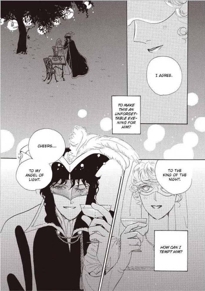 BEAUTY AND THE BARON Chapter 14 - page 4