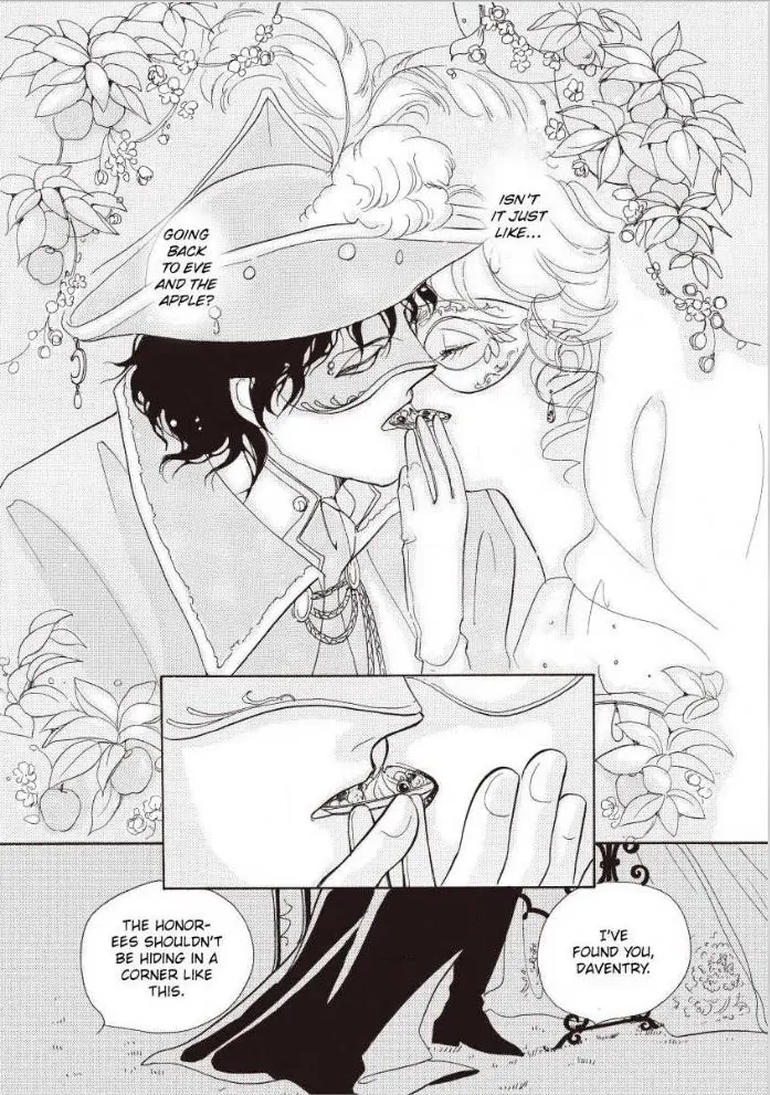 BEAUTY AND THE BARON Chapter 14 - page 7