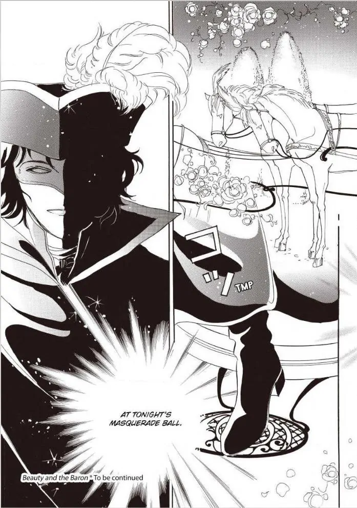 BEAUTY AND THE BARON Chapter 12 - page 10