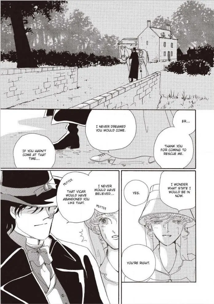 BEAUTY AND THE BARON Chapter 12 - page 2