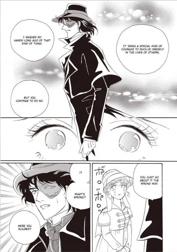 BEAUTY AND THE BARON Chapter 12 - page 4