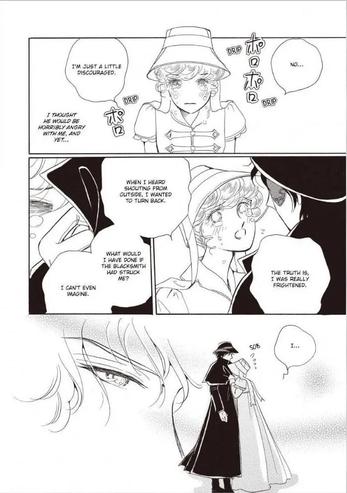 BEAUTY AND THE BARON Chapter 12 - page 5