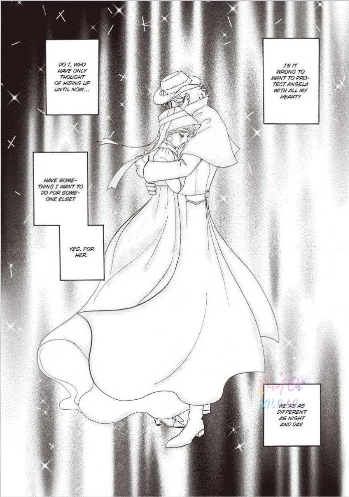 BEAUTY AND THE BARON Chapter 12 - page 6