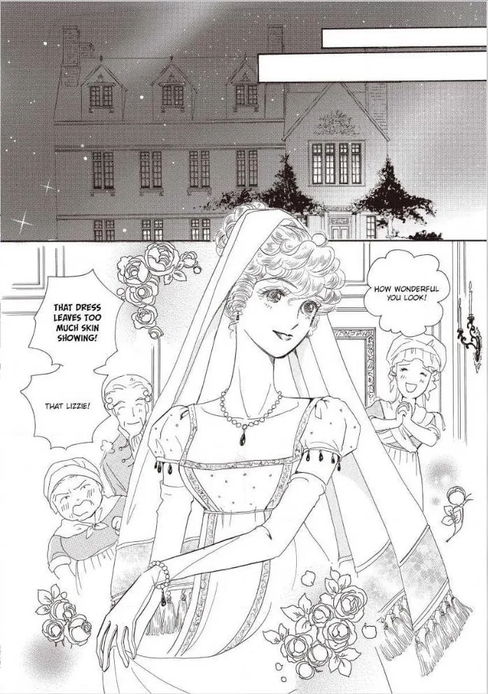 BEAUTY AND THE BARON Chapter 12 - page 7