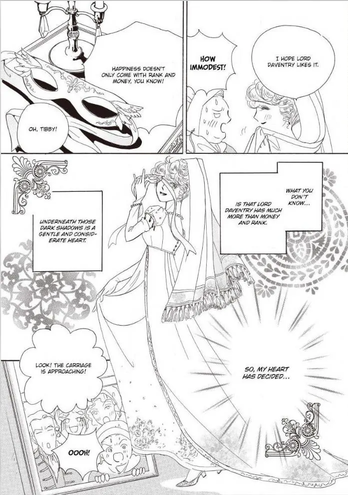 BEAUTY AND THE BARON Chapter 12 - page 8