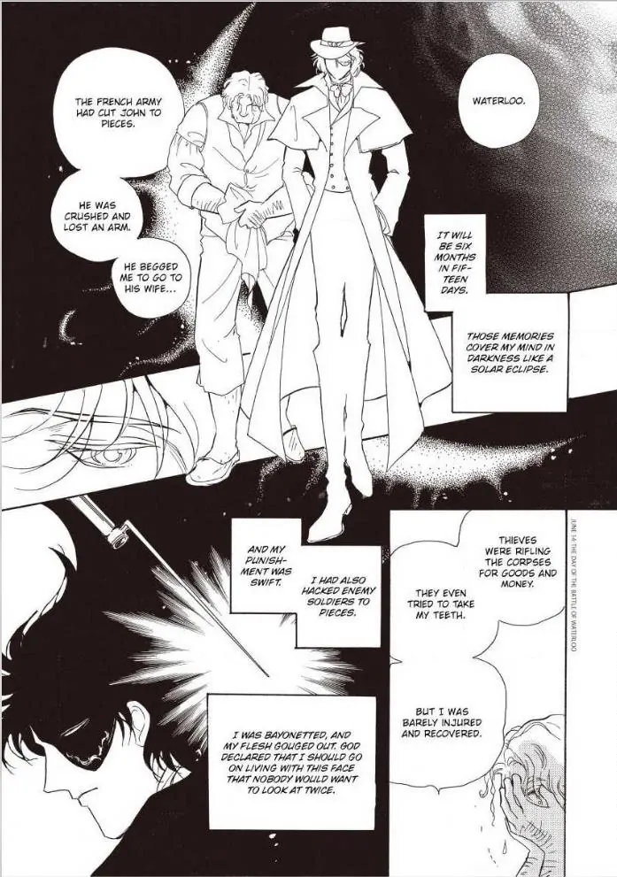BEAUTY AND THE BARON Chapter 11 - page 9