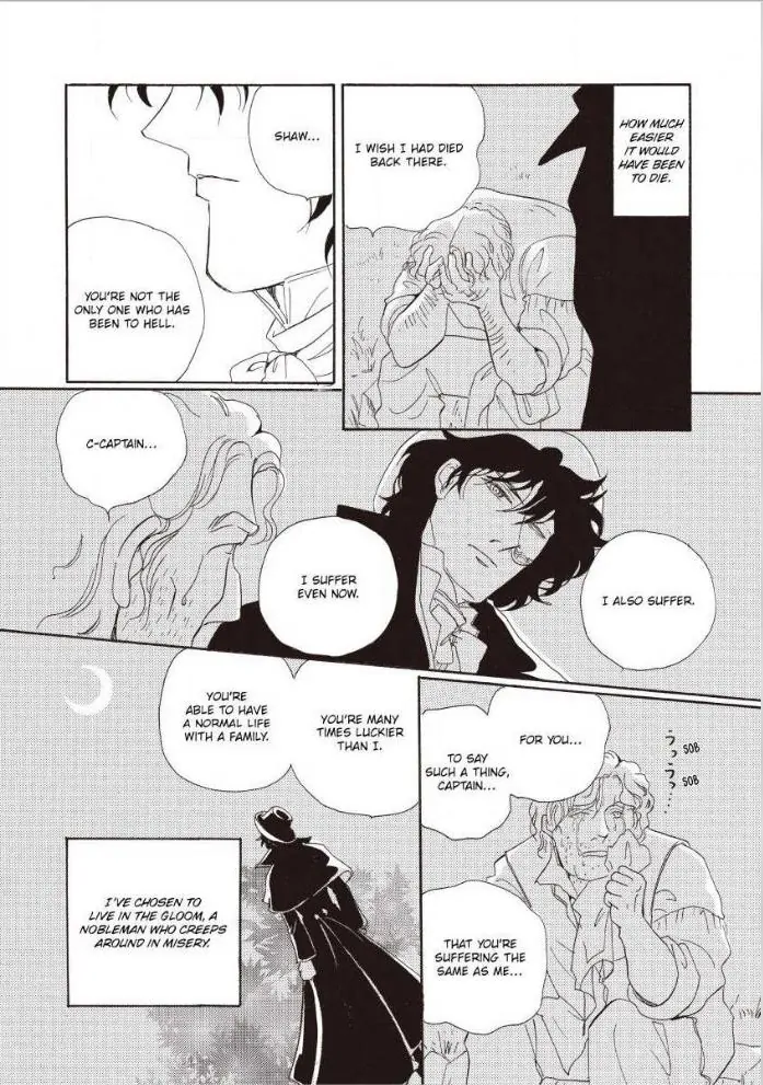 BEAUTY AND THE BARON Chapter 11 - page 10