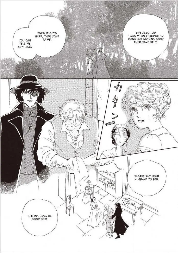 BEAUTY AND THE BARON Chapter 11 - page 11