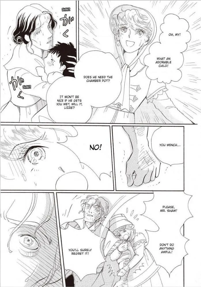 BEAUTY AND THE BARON Chapter 11 - page 1