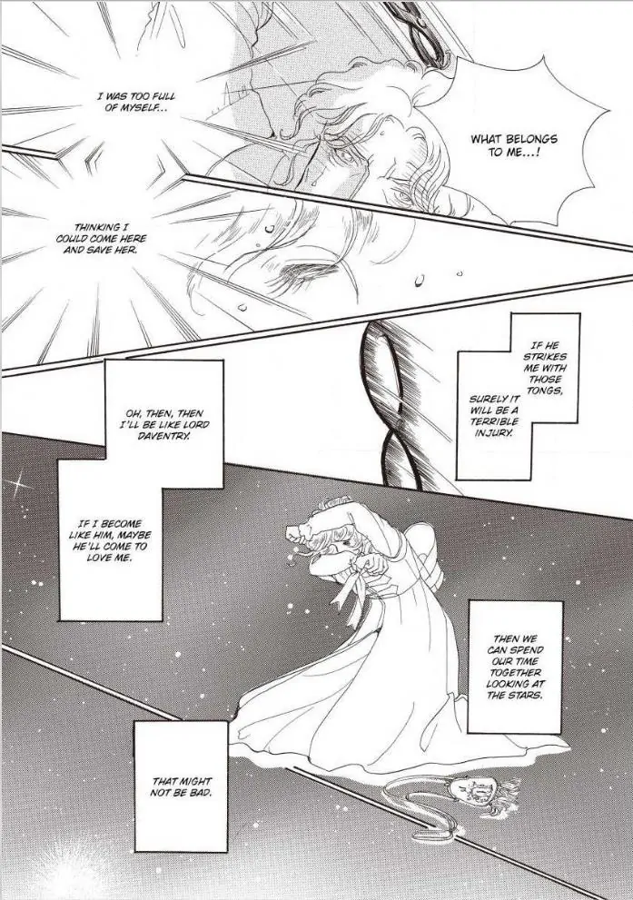 BEAUTY AND THE BARON Chapter 11 - page 3