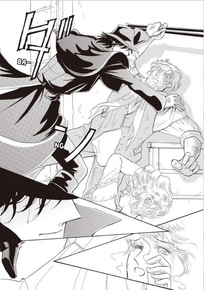 BEAUTY AND THE BARON Chapter 11 - page 4