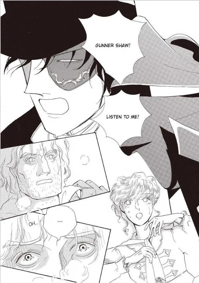 BEAUTY AND THE BARON Chapter 11 - page 5