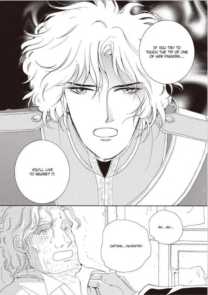 BEAUTY AND THE BARON Chapter 11 - page 6
