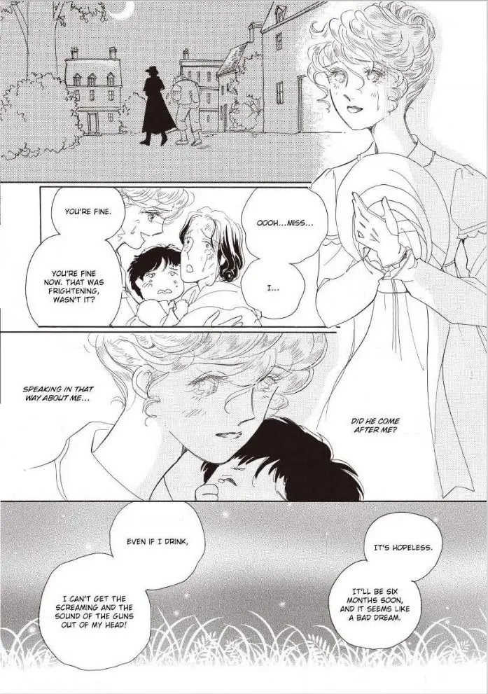 BEAUTY AND THE BARON Chapter 11 - page 8