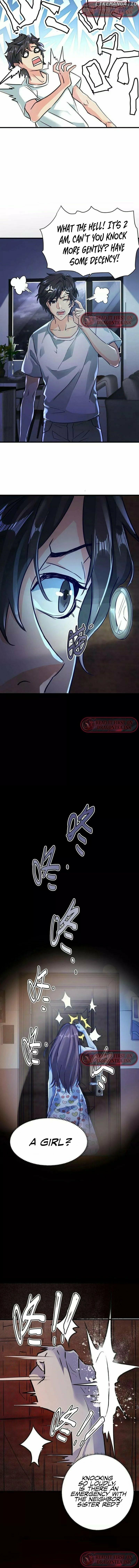 Ghostly Resurgence: I Can Transform into a Great Demon Chapter 1 - page 8