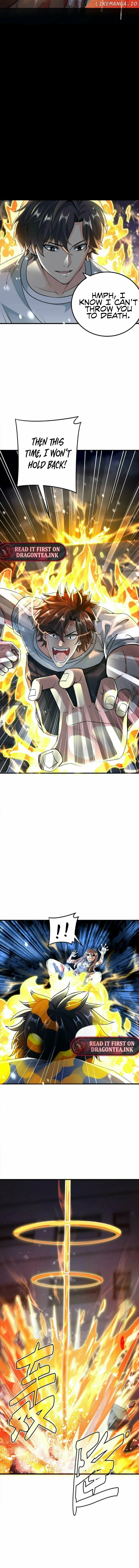Ghostly Resurgence: I Can Transform into a Great Demon Chapter 5 - page 5