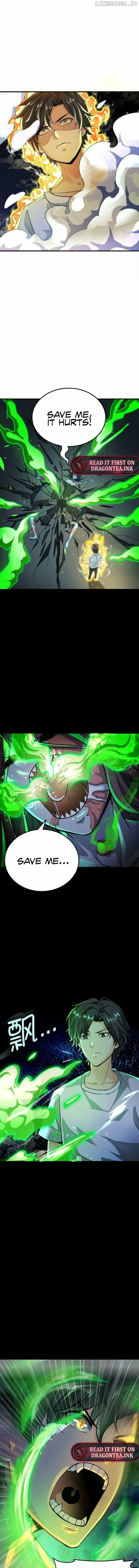 Ghostly Resurgence: I Can Transform into a Great Demon Chapter 5 - page 6