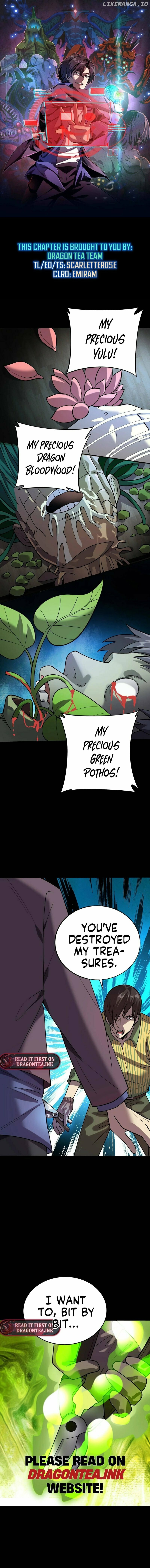 Ghostly Resurgence: I Can Transform into a Great Demon Chapter 50 - page 3