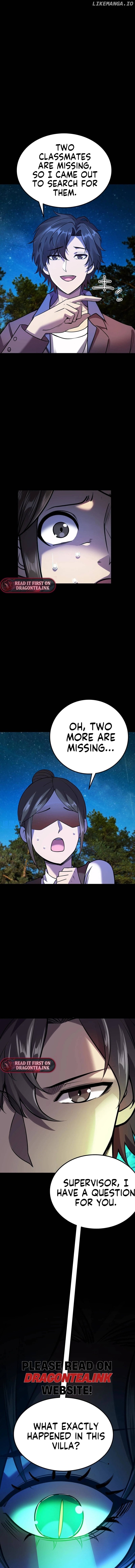 Ghostly Resurgence: I Can Transform into a Great Demon Chapter 54 - page 4