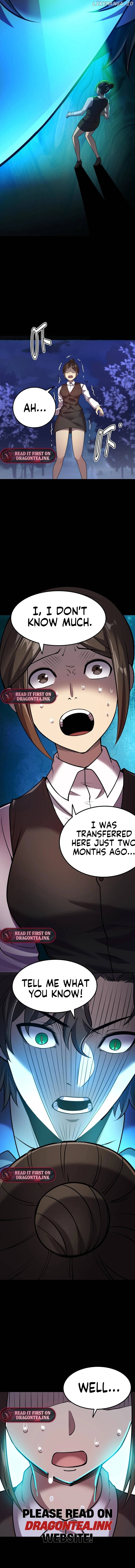 Ghostly Resurgence: I Can Transform into a Great Demon Chapter 54 - page 5