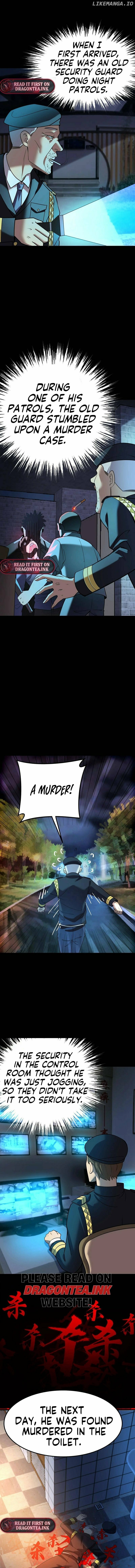 Ghostly Resurgence: I Can Transform into a Great Demon Chapter 54 - page 6