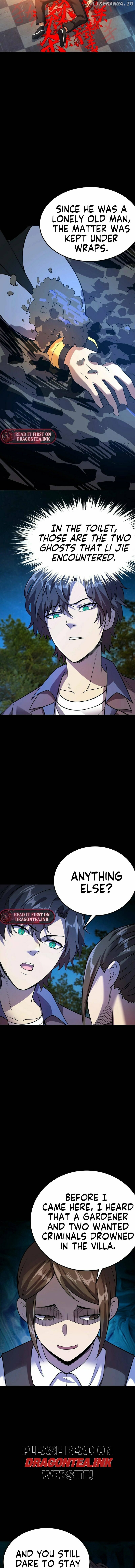 Ghostly Resurgence: I Can Transform into a Great Demon Chapter 54 - page 7