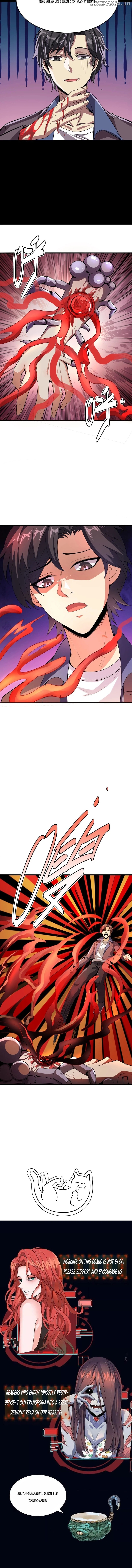 Ghostly Resurgence: I Can Transform into a Great Demon Chapter 67 - page 7
