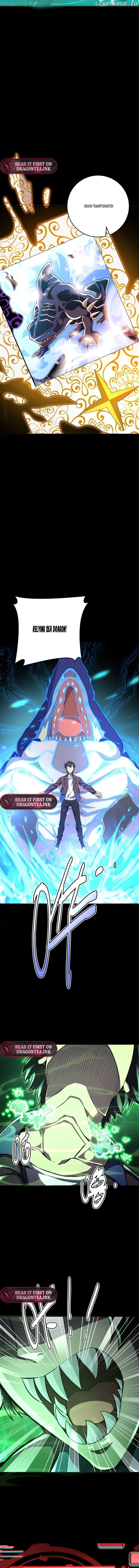 Ghostly Resurgence: I Can Transform into a Great Demon Chapter 64 - page 4