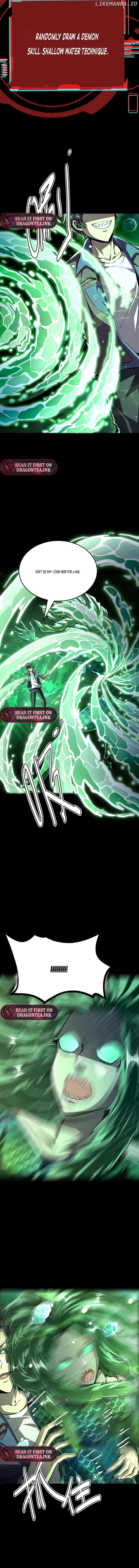 Ghostly Resurgence: I Can Transform into a Great Demon Chapter 64 - page 5