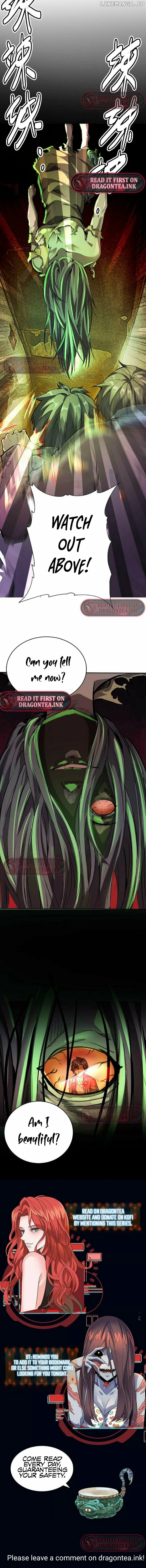 Ghostly Resurgence: I Can Transform into a Great Demon Chapter 11 - page 8