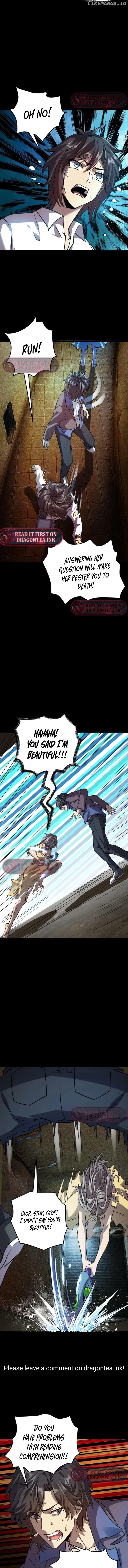 Ghostly Resurgence: I Can Transform into a Great Demon Chapter 12 - page 6