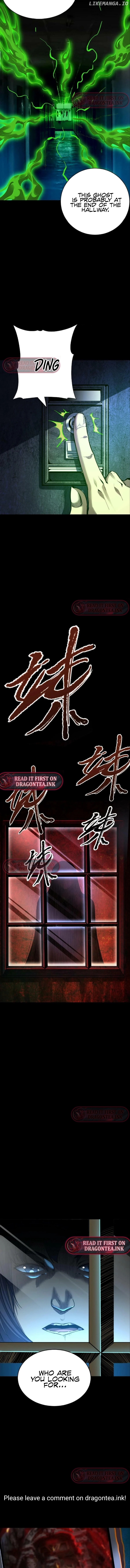 Ghostly Resurgence: I Can Transform into a Great Demon Chapter 16 - page 5