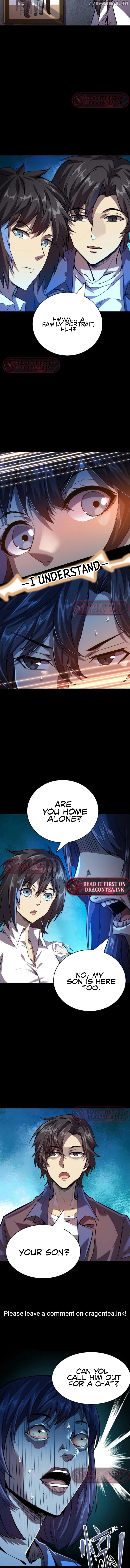 Ghostly Resurgence: I Can Transform into a Great Demon Chapter 16 - page 7